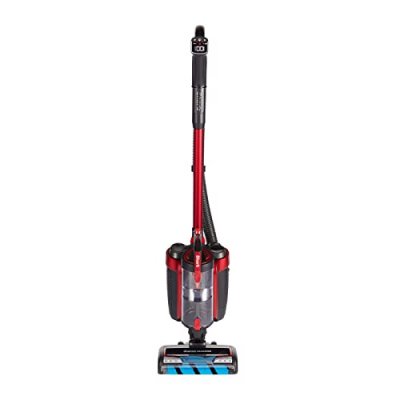 SHARK ICZ300EUT Aspirateur Balai 0.6L 87dB Aliment&eacute; Par Pile Tapis Rouge