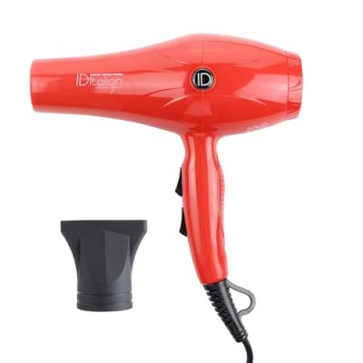 ITALIAN DESIGN ID  - S&egrave;che Cheveux (Rouge)