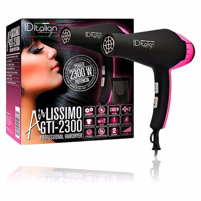 ID ITALIAN  S&egrave;che-cheveux Airlissimo Gti