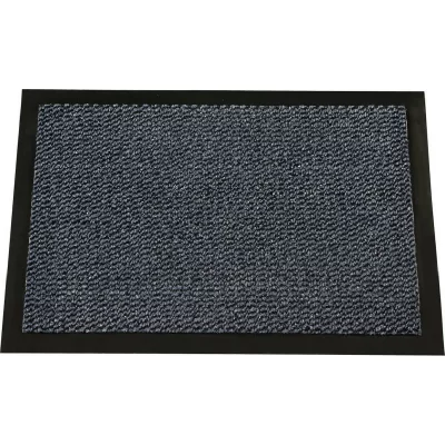 I.D. MAT ID MAT TAPIS FLORAC 90X150CM BLEU [-]