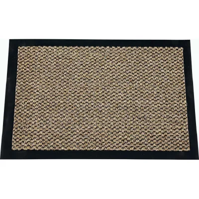 I.D. MAT ID MAT TAPIS FLORAC 90X150CM BRUN [-]