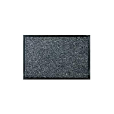 ID MAT  TAPIS FLORAC-CAHORS 40X60CM GRIS