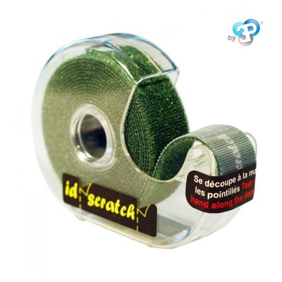 CENTRALE BRICO Id scratch bo&icirc;te d&eacute;vidoir 2,0 m - vert (IDS-DG-BOX-2,0) - Patchsee