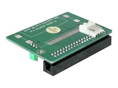 DELOCK Ide  40pin st > compact, 91645
