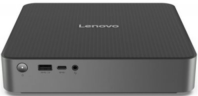LENOVO IdeaCentre Mini 01IRH10R Intel Core 5 16 Go RAM 512 Go SSD Gris luna