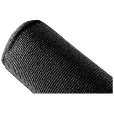 IDEAL GARDEN  Brise Vue Elegance - 200 g/m&sup2; - 1 x 3 m - Noir