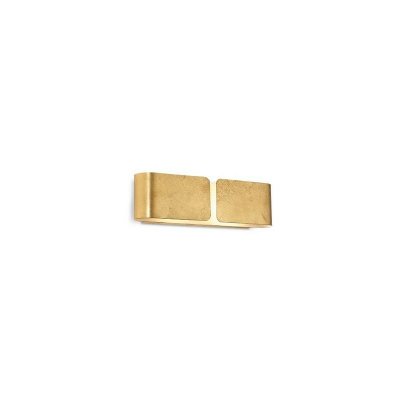 IDEAL LUX  - Applique CLIP Or 2x60W