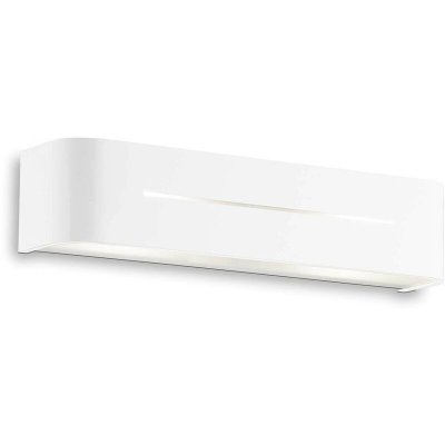 IDEAL LUX  Applique Posta Blanc 2x40W