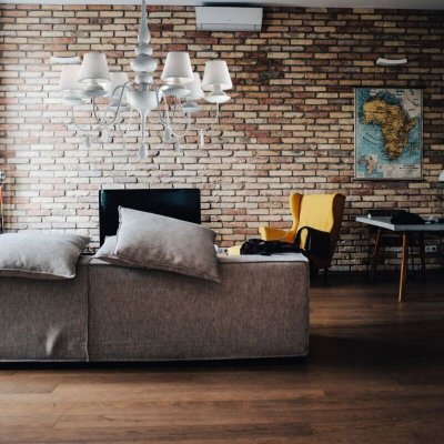 IDEAL LUX  Blanche - Lustre &Agrave; 6 Bras Multiples Au Fini Blanc, E14