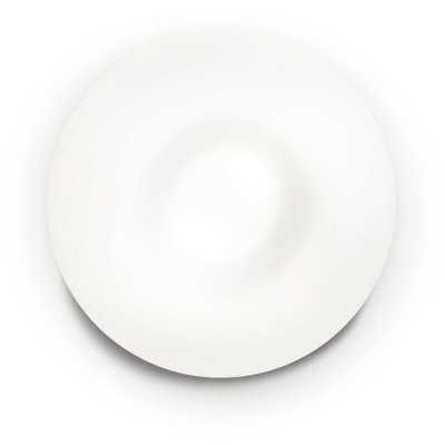 IDEAL LUX  Glory - Plafonnier Int&eacute;rieur Moyen &Agrave; 2 Ampoules, Blanc, E27