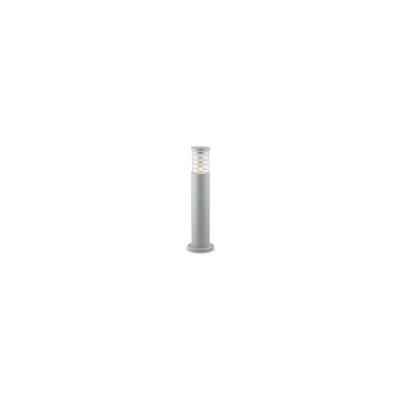 IDEAL LUX  - Lampadaire Gris tronco 1 ampoule en Aluminium - Gris