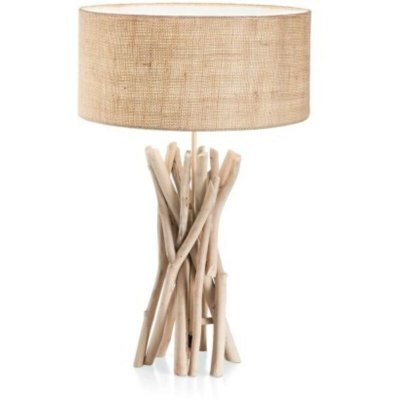 IDEAL LUX  Lampe &agrave; poser Driftwood lampe &agrave; poser