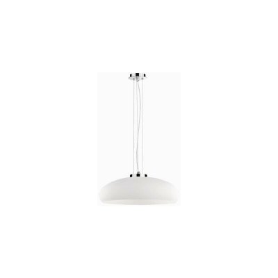 IDEAL LUX  Suspension ARIA SP1 D50 - Blanc - 