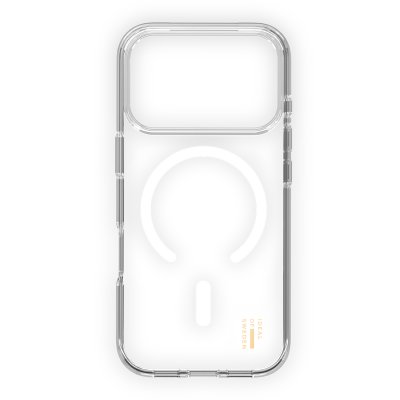IDEAL OF SWEDEN  Coque Clear MagSafe Apple iPhone 17 Pro Max - Clear