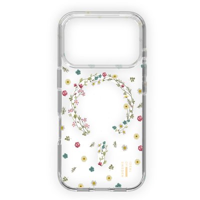IDEAL OF SWEDEN  Coque Clear MagSafe Apple iPhone 17 Pro Max - Petite Floral
