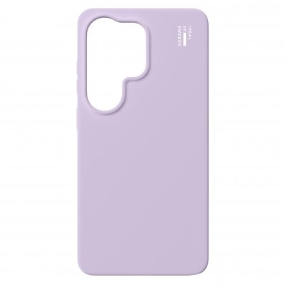 IDEAL OF SWEDEN  Coque en silicone avec MagSafe Samsung Galaxy S26 Ultra - Lavender Milk