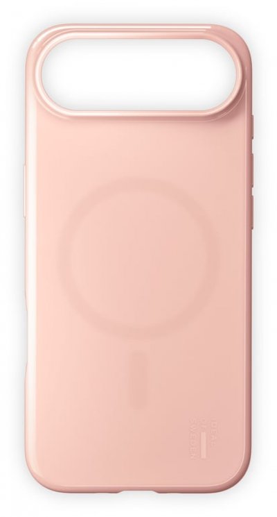 IDEAL OF SWEDEN  Coque MagSafe fine Apple iPhone Air - Glossy Blush Pink