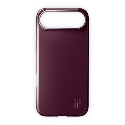 IDEAL OF SWEDEN  Coque MagSafe fine Apple iPhone Air - Glossy Cherry