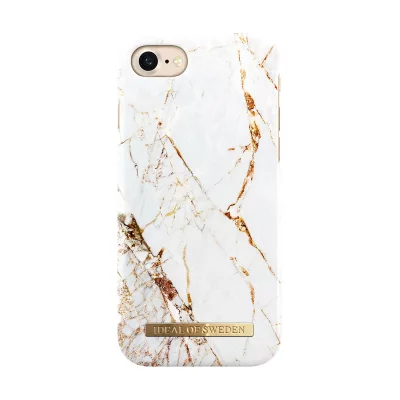 IDEAL OF SWEDEN  idfca16-i7-46 - coque fashion carrara gold ip 6/7/8/se20