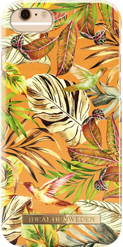 IDEAL OF SWEDEN  idfcss19-i7-116 - coque fashion mango jungle iphone 6/6s/7/8