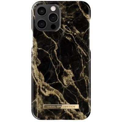 IDEAL OF SWEDEN  idfcss20-i2061-191 - coque fashion golden smoke marble ip12/12pro