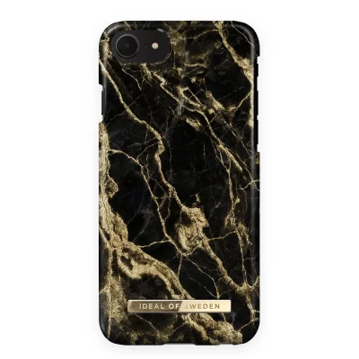 IDEAL OF SWEDEN  idfcss20-i7-191 - fashion case golden smoke marble ip 6/7/8/se20