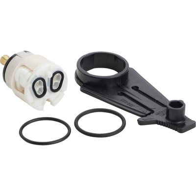 IDEAL STANDARD  A962716NU, Noir, Blanc