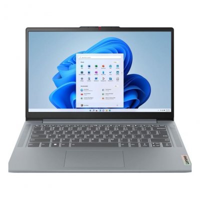 LENOVO IdeaPad Slim 3 14AMN8 14"" AMD Ryzen 5 8 Go RAM 512 Go SSD Gris Arctique