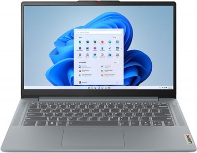 LENOVO IdeaPad Slim 3 14AMN8 14"" FHD AMD Ryzen 5 16 Go RAM 512 Go SSD Gris arctique