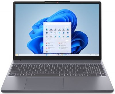 LENOVO IdeaPad Slim 3 15,3"" WUXGA 60 Hz AMD Ryzen 7 16 Go RAM 512 Go SSD Gris