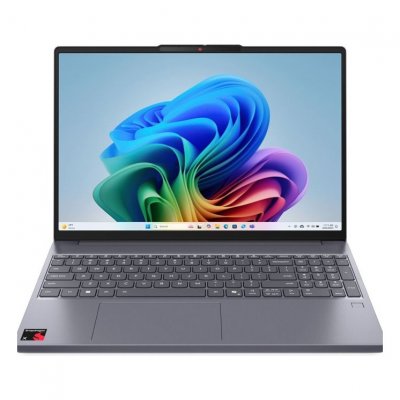 LENOVO IdeaPad Slim 3 15Q8X10 15,3"" WUXGA Copilot+ PC Snapdragon AI X 16 Go RAM 512 Go SSD Gris luna