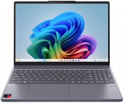 LENOVO IdeaPad Slim 3 15Q8X10 15,3"" WUXGA Copilot+PC Snapdragon X 16 Go RAM 512 Go SSD Gris