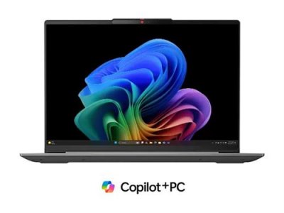 LENOVO IdeaPad Slim 5 14Q8X9 14"" OLED Snapdragon X 16 Go RAM 512 Go SSD Gris