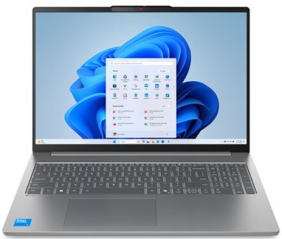 LENOVO IdeaPad Slim 5 16IMH10 16"" WUXGA 60Hz Intel Core Ultra 9 32 Go RAM 512 Go SSD Gris