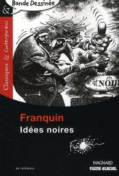 Id&eacute;es noires - Bande dessin&eacute;e - Classiques et Contemporains