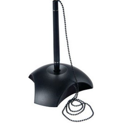 HAN Idena 1751-13 porte-stylo delta 59 x 150 x 59 mm noir
