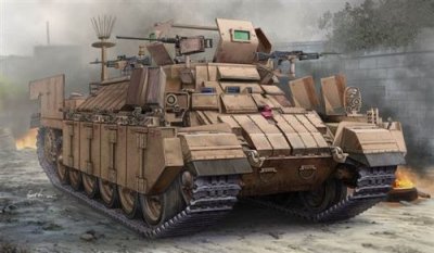  Idf Apc Nagmachon - 1:35e - Hobby Boss
