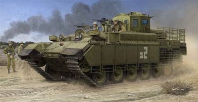 HOBBY BOSS Idf Puma Batash - 1:35e - 