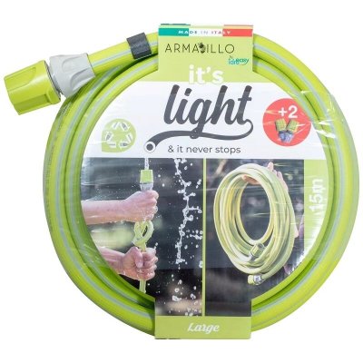 IDROEASY  - Tuyau Armadillo Superlight 5/8 m 15,0