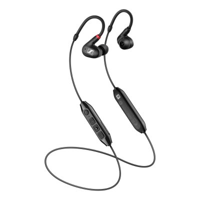 SENNHEISER Ie 100 pro 509171 sans fil bluetooth intra-auriculaire silicone noir