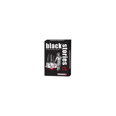 IELLO  Black Stories - C'est La Vie