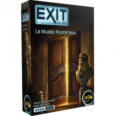 IELLO - Exit-Le Mus&eacute;e mysterieux, 51627