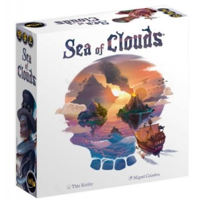 IELLO  Jeux de soci&eacute;t&eacute; - Sea Of Clouds