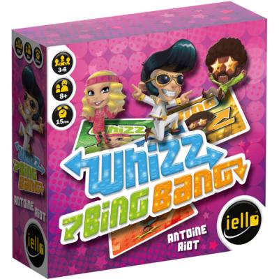 IELLO  Whizz Bing Bang (vf)