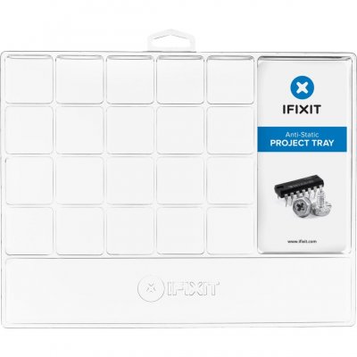 IFIXIT  anti-static project tray - plateau de projet antistatique