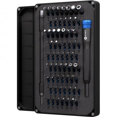 IFIXIT  Mako 64 Bit Driver Kit, Schraubendreher + 64 Bits