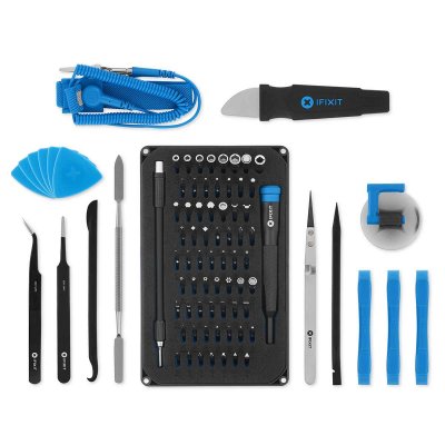 IFIXIT  pro tech kit d'outils complet pour r&eacute;parations et bricolage