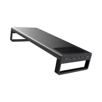 IGGUAL  316900 Wall Tv Bracket Argent&eacute;