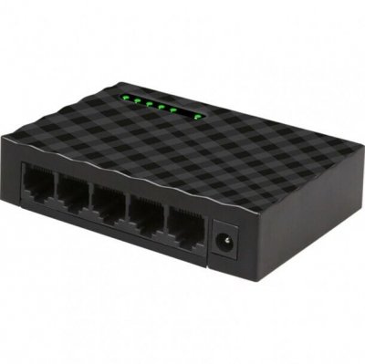 IGGUAL  ges5000 gigabit ethernet switch 5x1000 mbps IGG316702