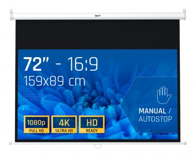 UNISEX Iggual Monitos Projecteur 159x89 Cm